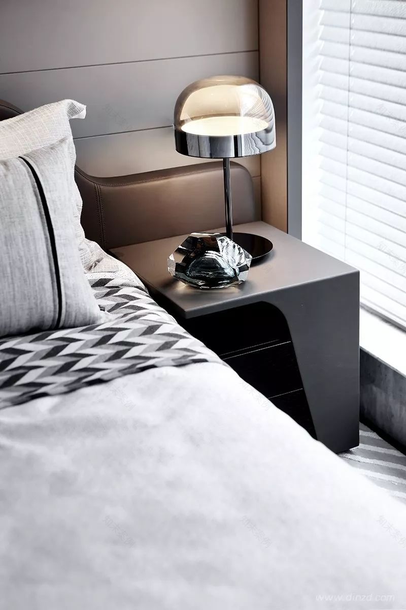 中洲湾 Aston Martin 公寓 | 速度与激情的简奢空间-56