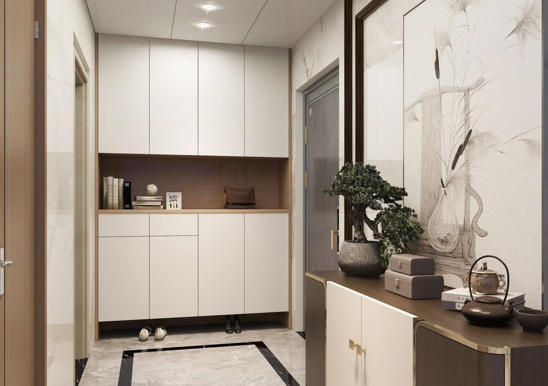 
欧风花园180平 -12