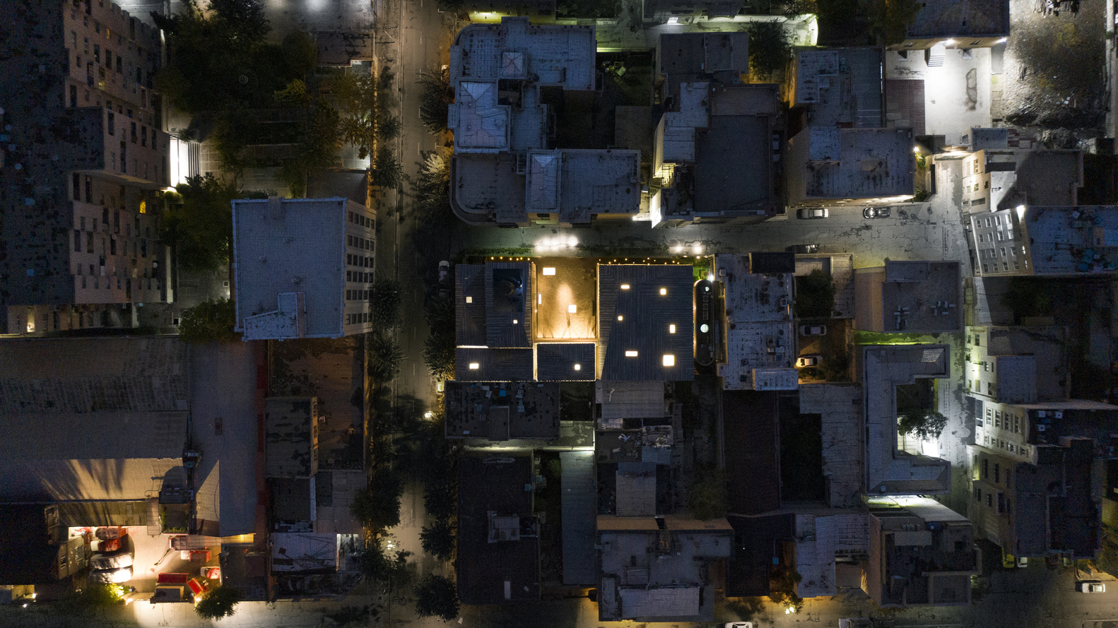 伊朗德黑兰 Argo 当代艺术博物馆-66