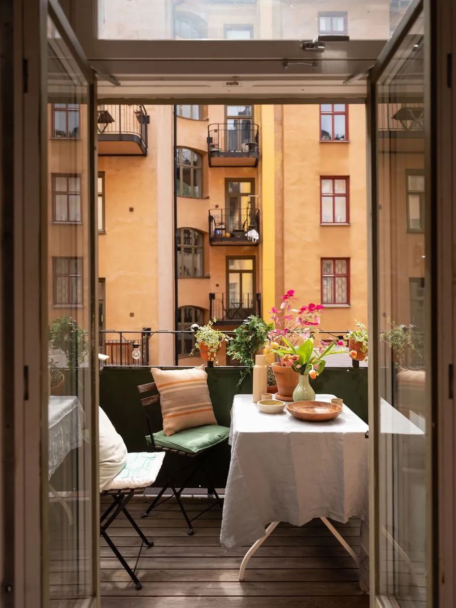 小阳台变身治愈小天地设计-7