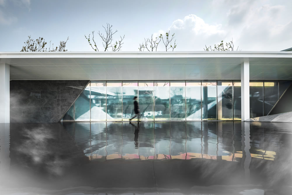 广州奥园·合汇悦城示范区景观丨中国广州丨伯立森景观-11