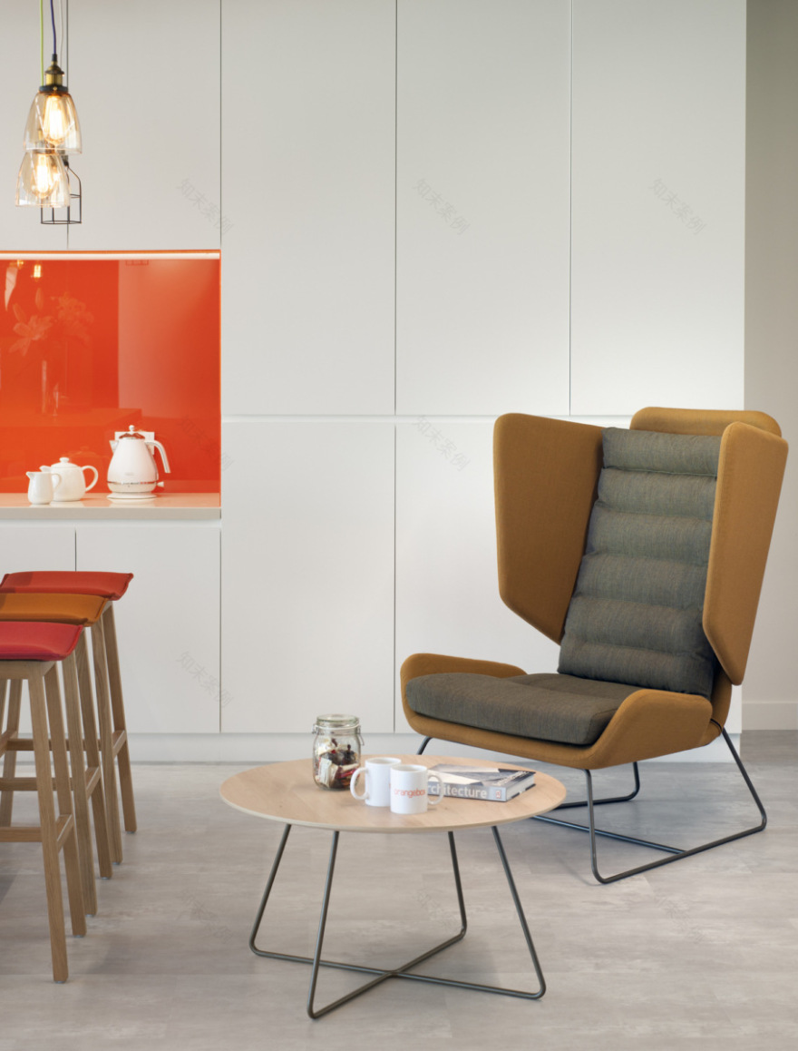 Orangebo· 迪拜智能办公空间展示-17