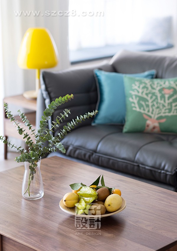 尺子室内设计 Full House177㎡北欧风大宅也很美-55