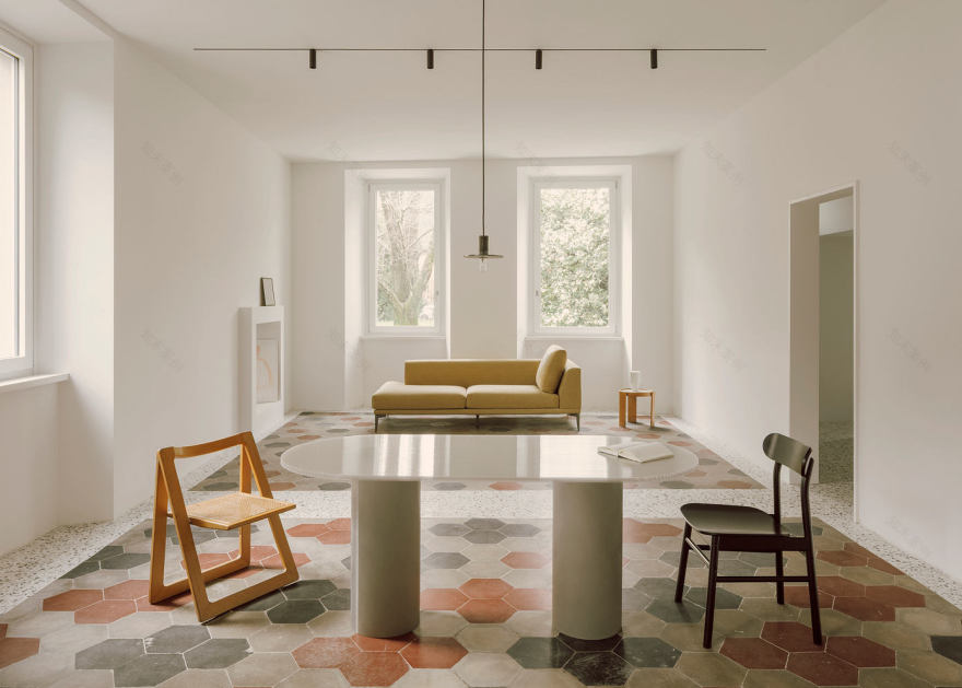 Passo Passo对历史门楼进行当代生活改造丨意大利丨Parentesi Studio-1