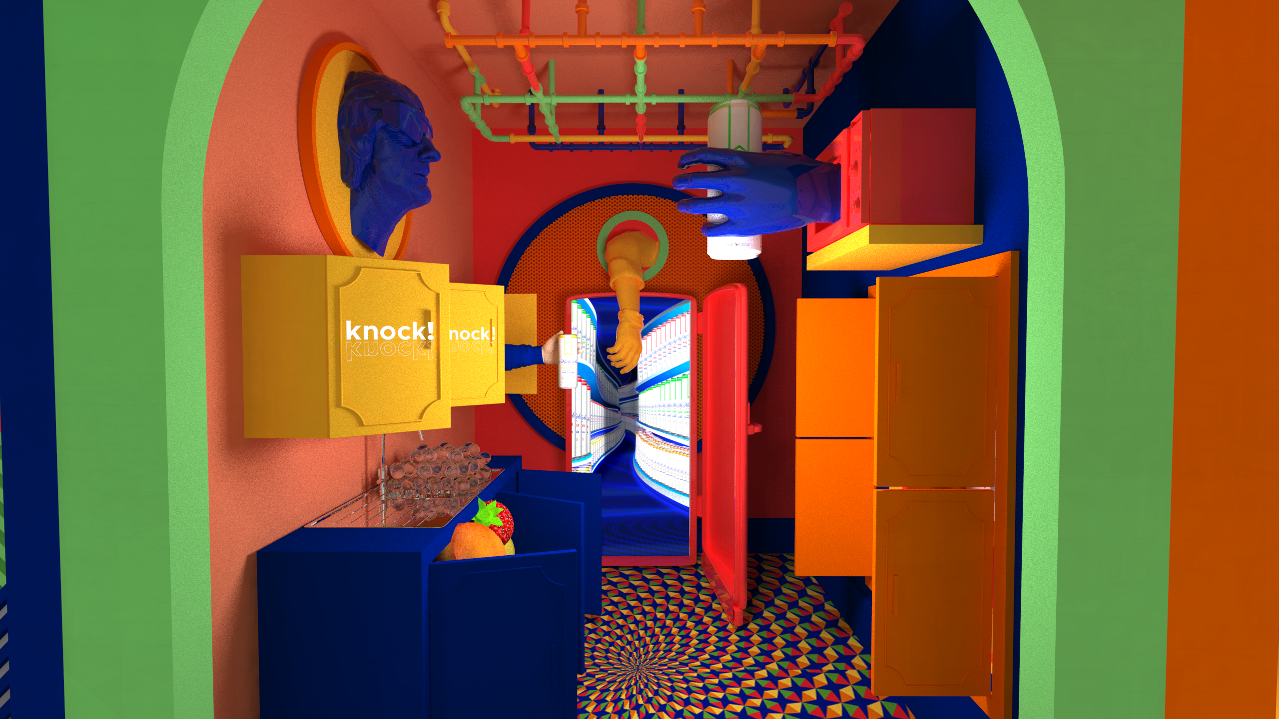 House of Fresh: Michelob Ultra / Hard Seltzer-11