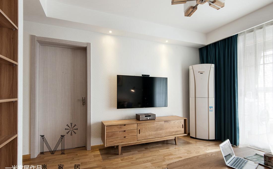 平层丨【一米家居】  ◣返 · 璞◥ 日式-3