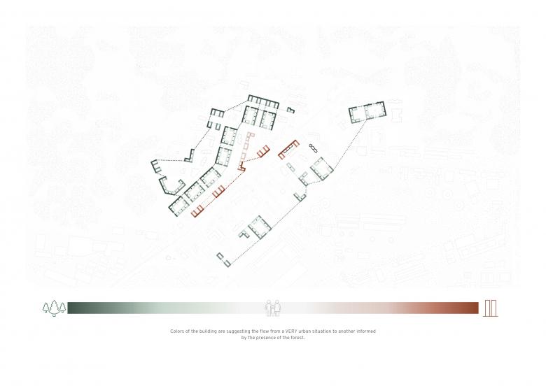 Metrogorodok 城市更新丨俄罗斯莫斯科丨C+S Architects-30