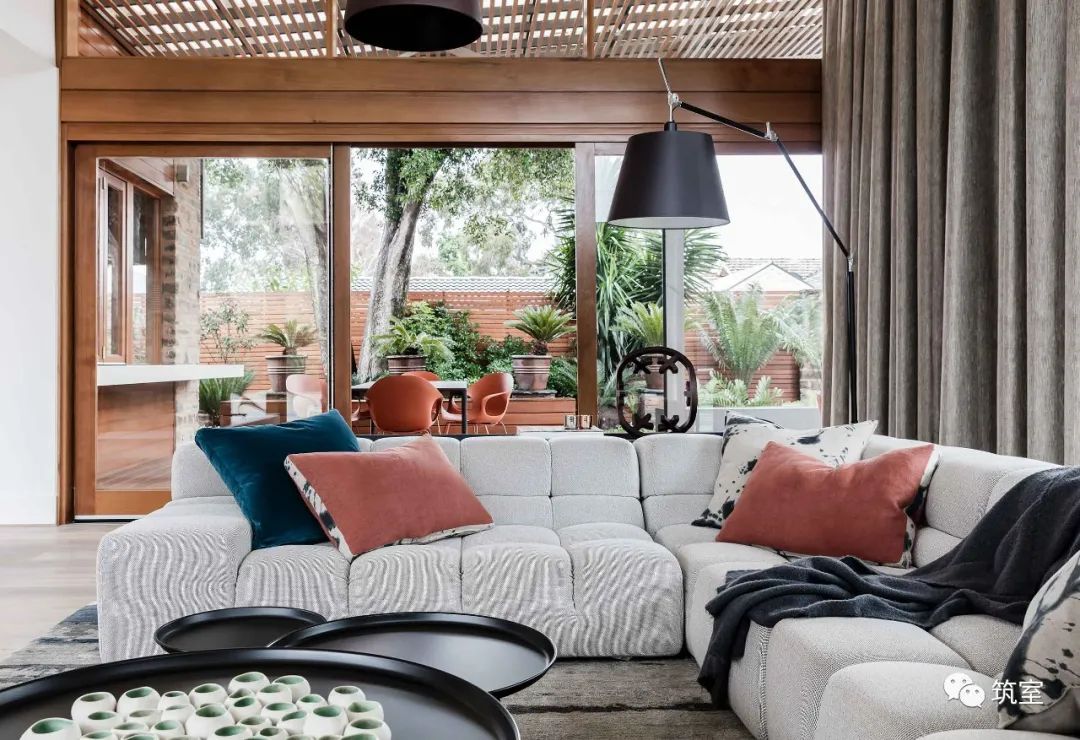 北欧风情住宅设计丨国际名师,国际知名设计公司-19