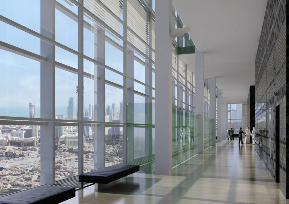 Kuwait Justice Comple·（科威特司法综合大楼）-3