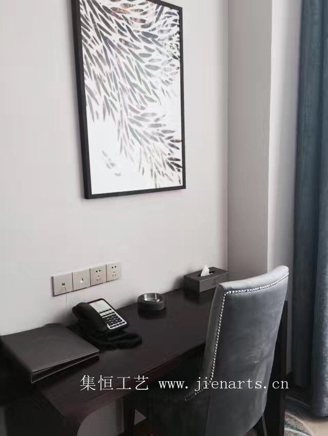 酒店软装搭配案例实拍 | 知名设计师打造，展现独特设计风格-2