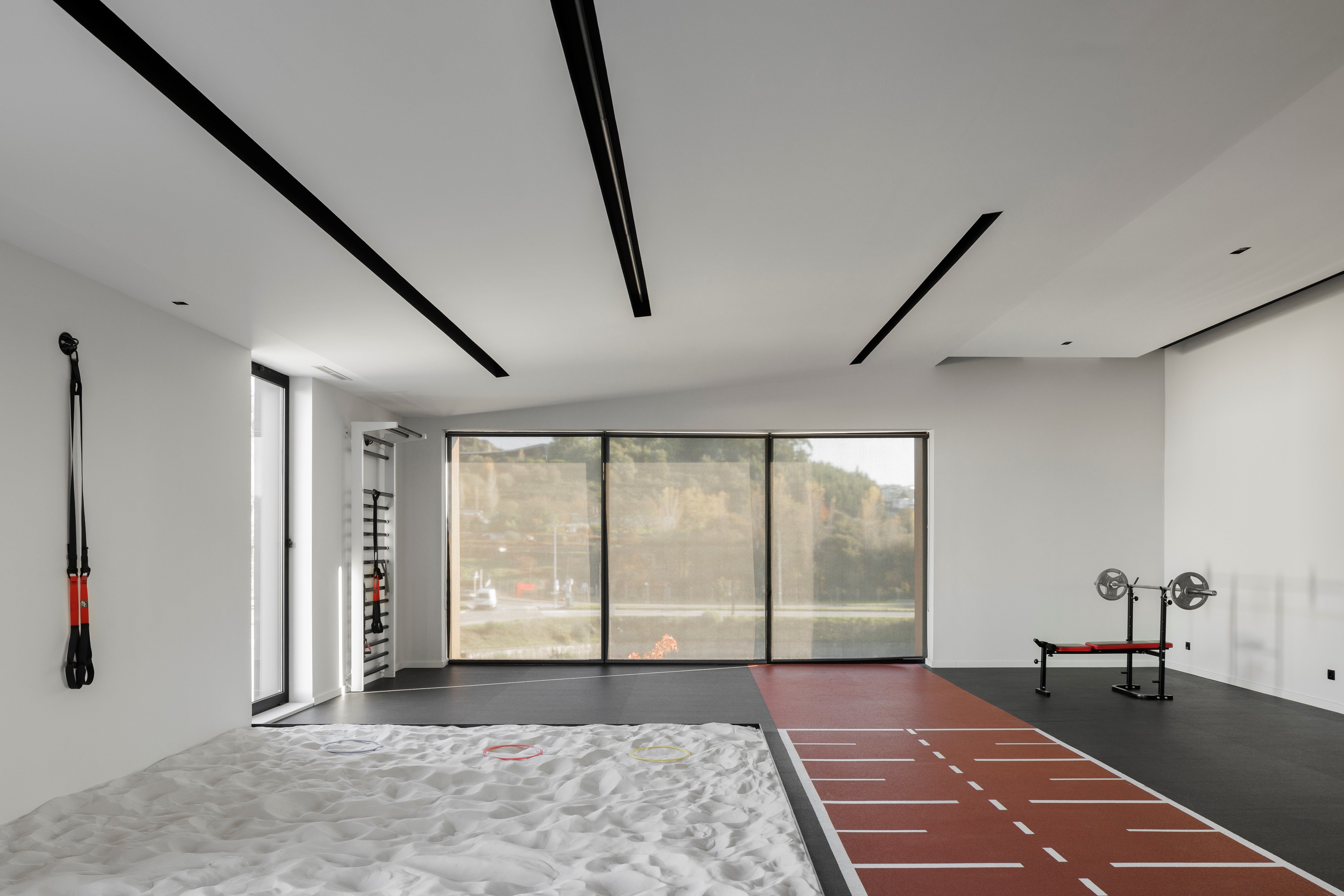 费西米尼奥物理治疗诊所丨葡萄牙丨L2C Arquitectura-32