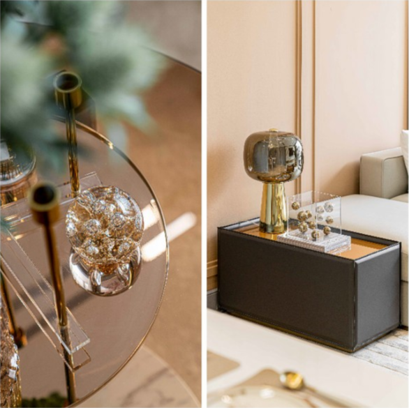 周口·山水湖城 | 现代艺术融合自然元素的理想空间-81