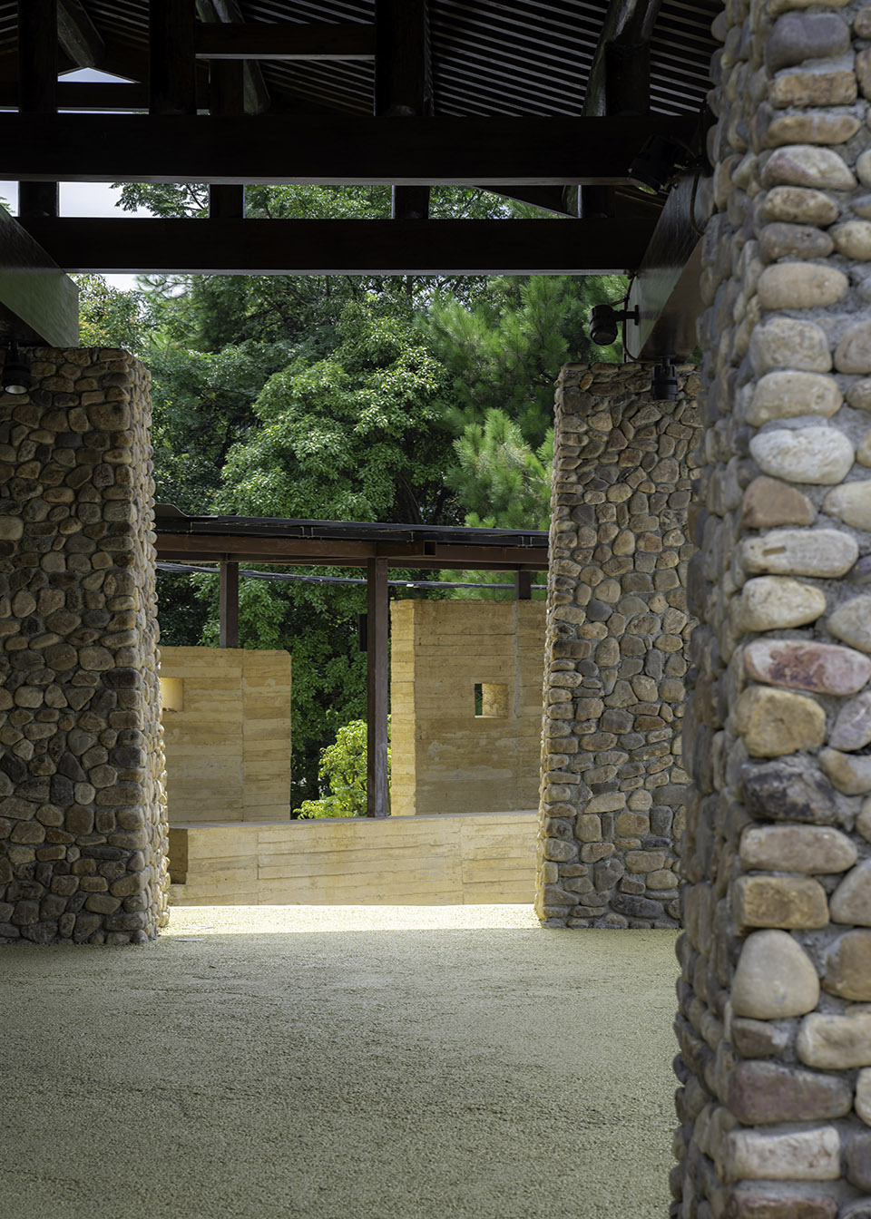 瑶客共生广场丨中国韶关丨有限设计工作室-51