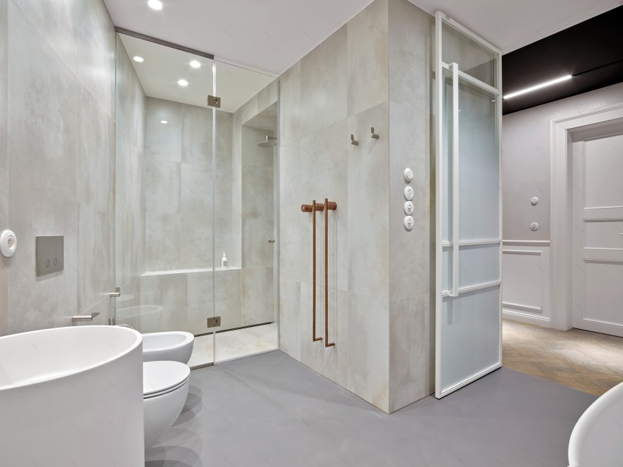 创意改造 | 年轻家庭的城市公寓-40