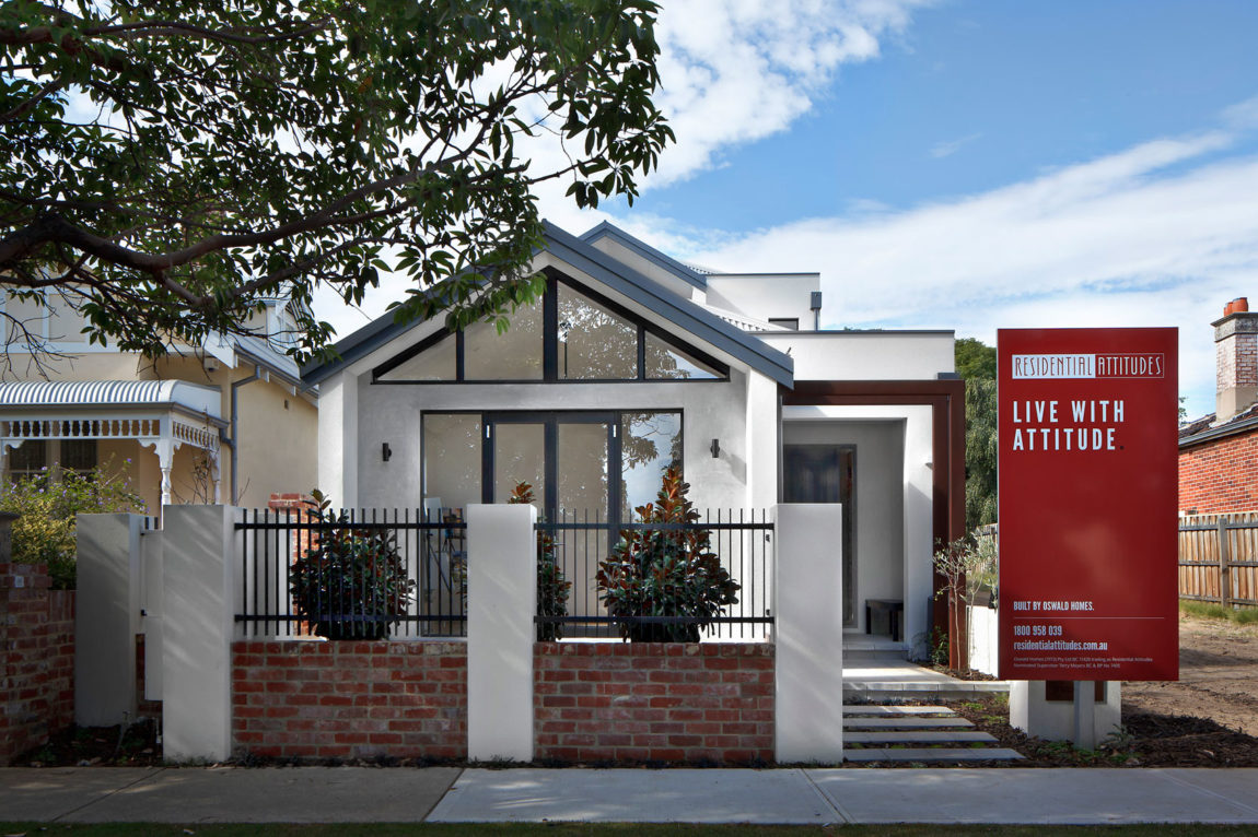 Residential Attitudes Designs a Beautiful Home Full of Light-8