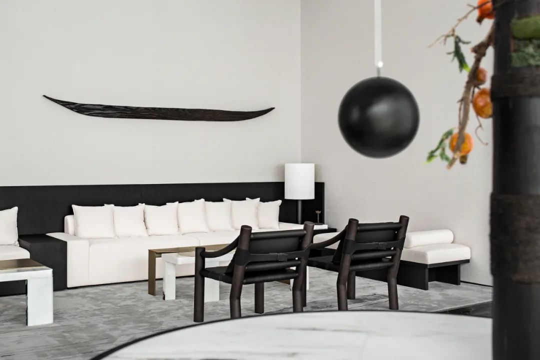 璞辉设计 | 云水禅心，陶柳之下的现代二分法美学-30