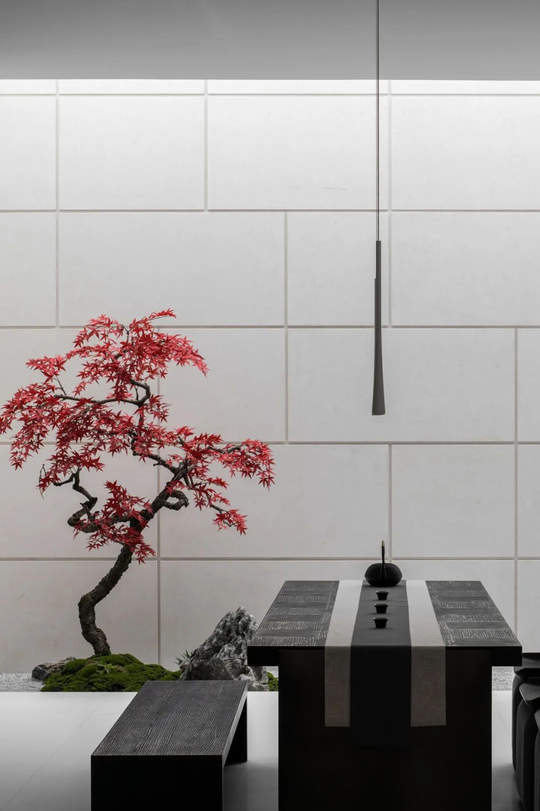 东郊花园私人别墅丨中国上海丨上海亦鉴建筑设计-43