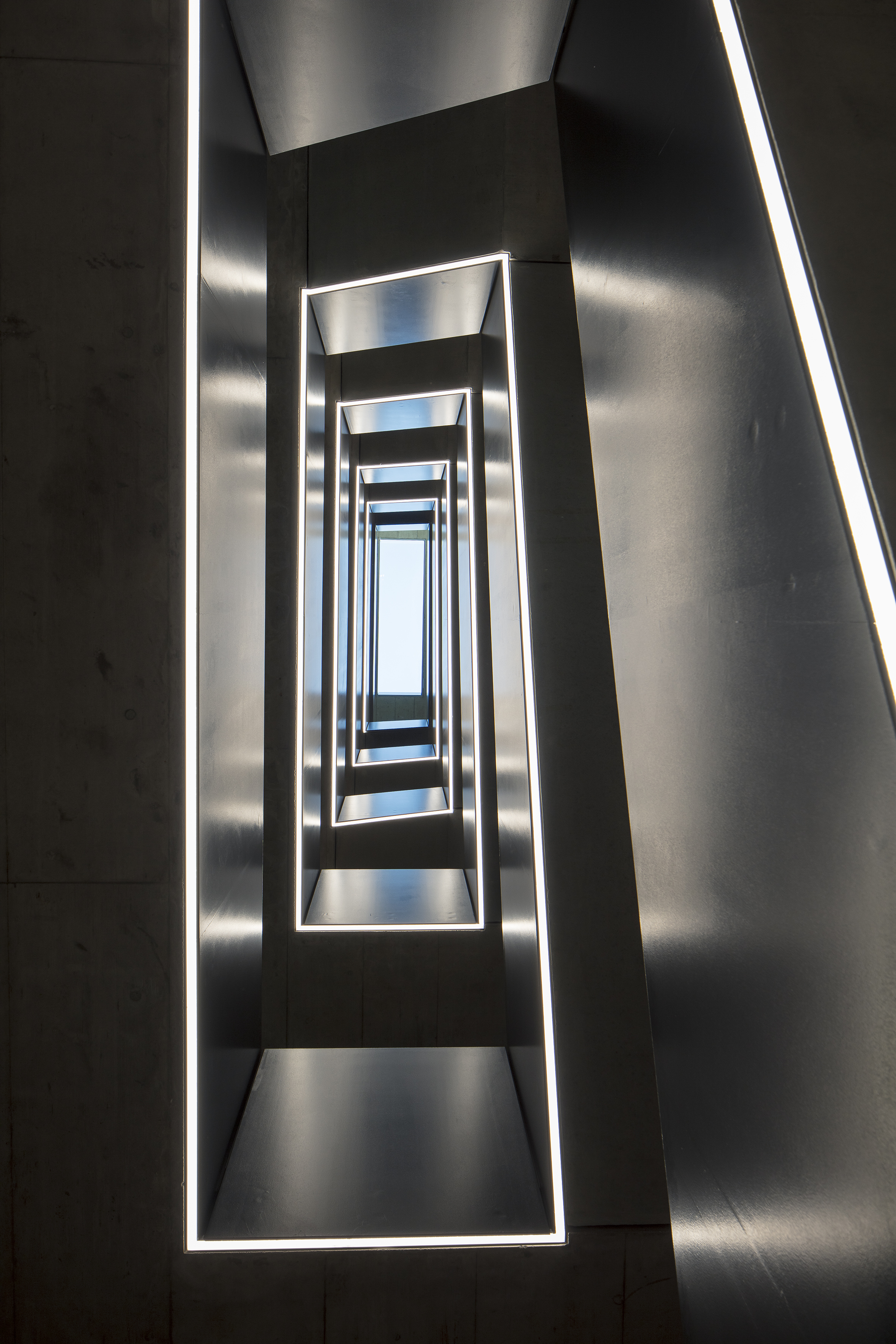 瑞士 Givisiez Scott Sports 新总部丨IttenBrechbühl-23