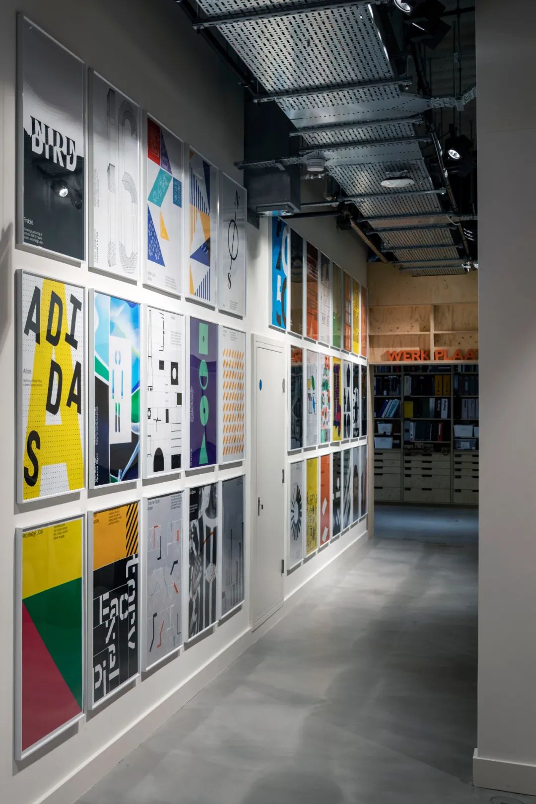 GENSLER伦敦办公室-30