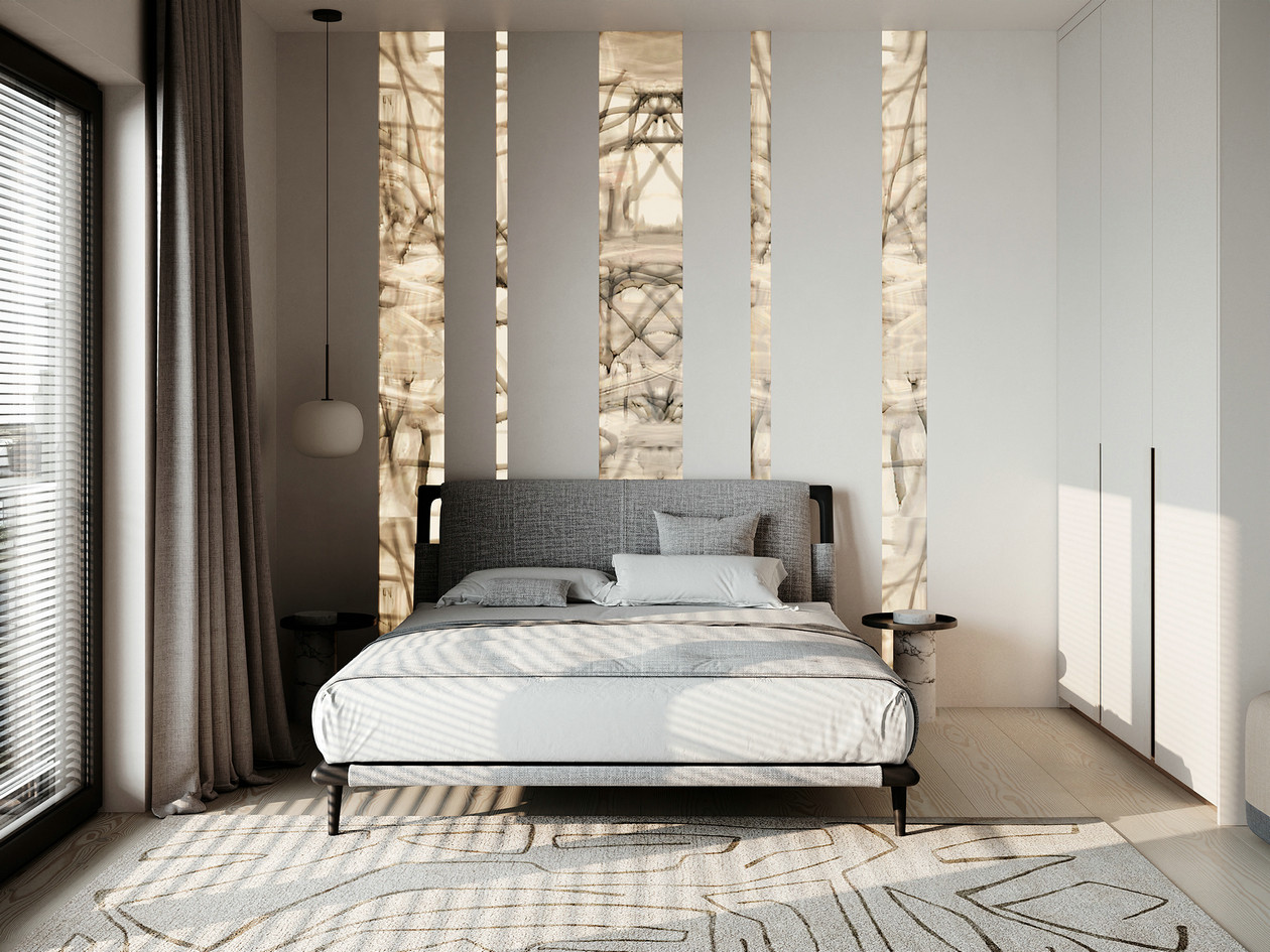 浅色系住宅设计-8