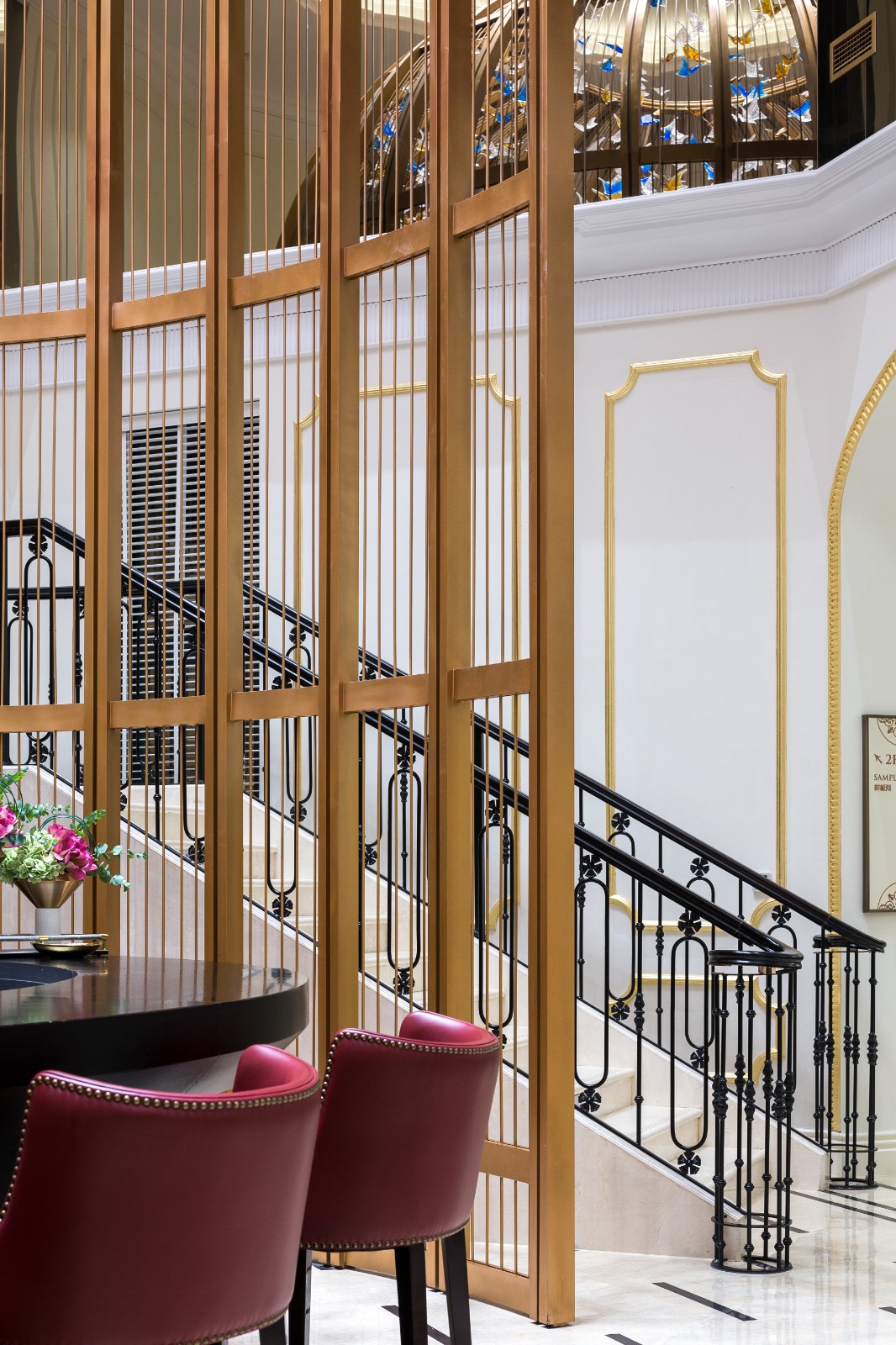 承德中冶兴隆红石砬项目售楼中心-37