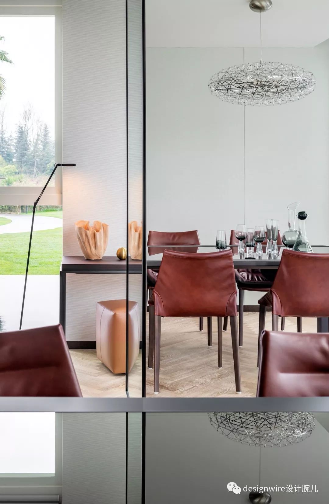 成都「蔚蓝卡地亚中心」CEO 公馆，国际化奢华人居新定义-3