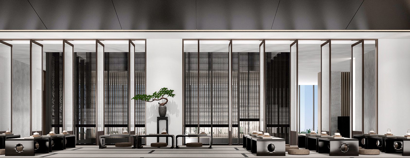 《半末设计》方寸·之间 | 东方韵境,水墨为上-10