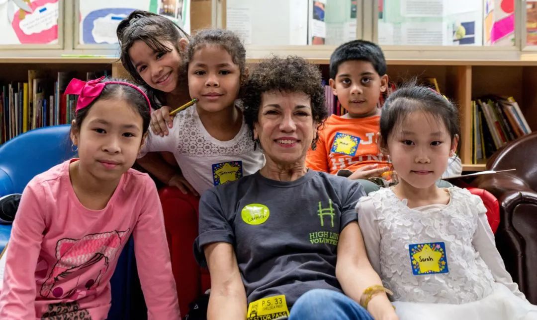 高线公园 (High Line Park)-342