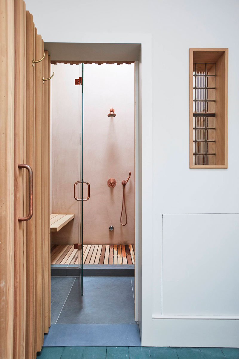 伦敦诺丁山山间风格环保公寓-23