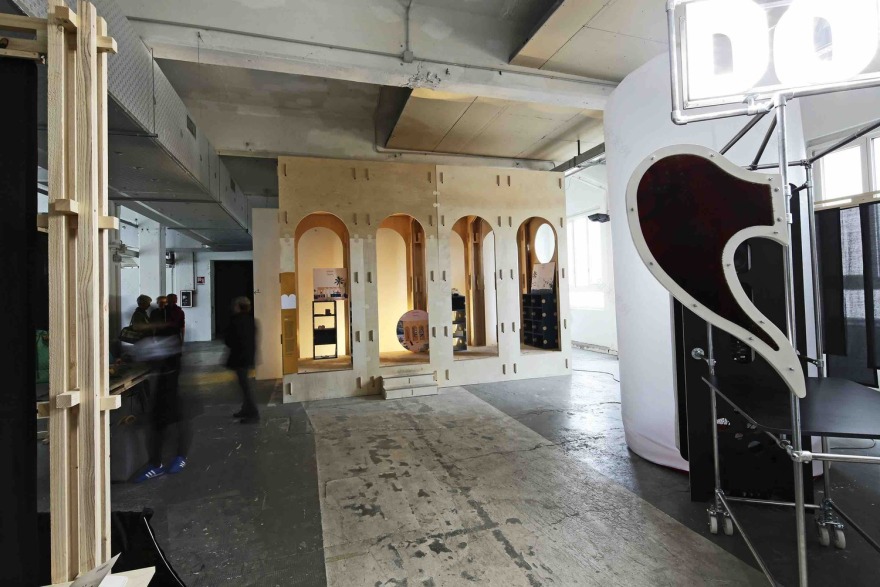 The Wine Ayutthaya Bangkok Project Studio-54