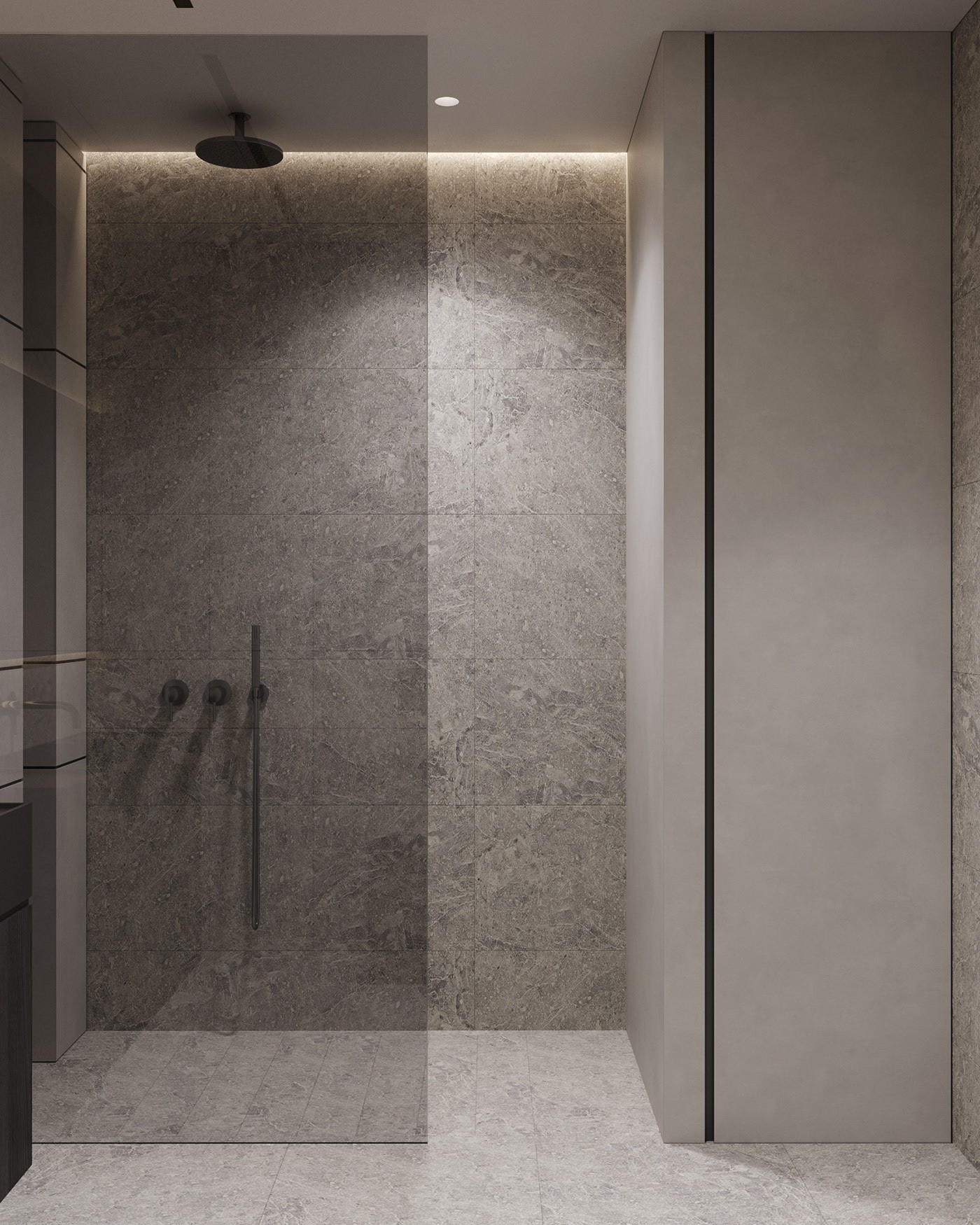 中性色系公寓设计 超高级！-20