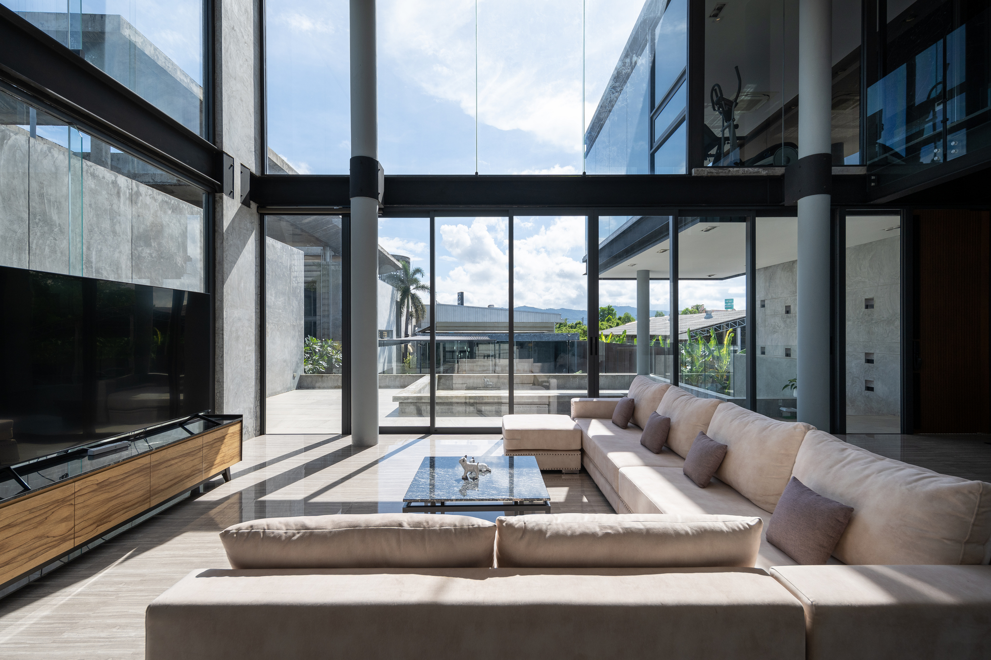 皮奇查罗恩基特住宅丨泰国宋卡丨VIVE Design Studio-14