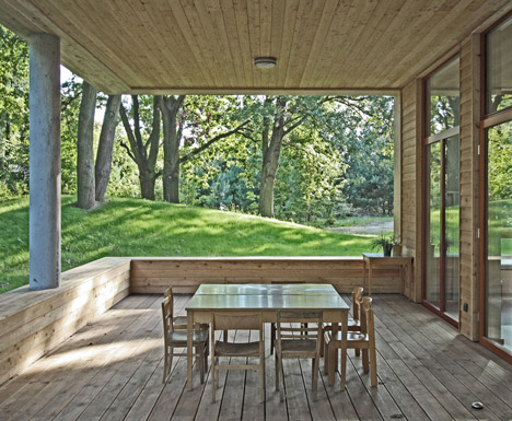 Forscherkindergarten Apfelbäumchen by Winkens Architekten  | Dezeen-8