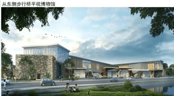 中国古动物馆(保定自然博物馆)丨中国保定丨王澍-55