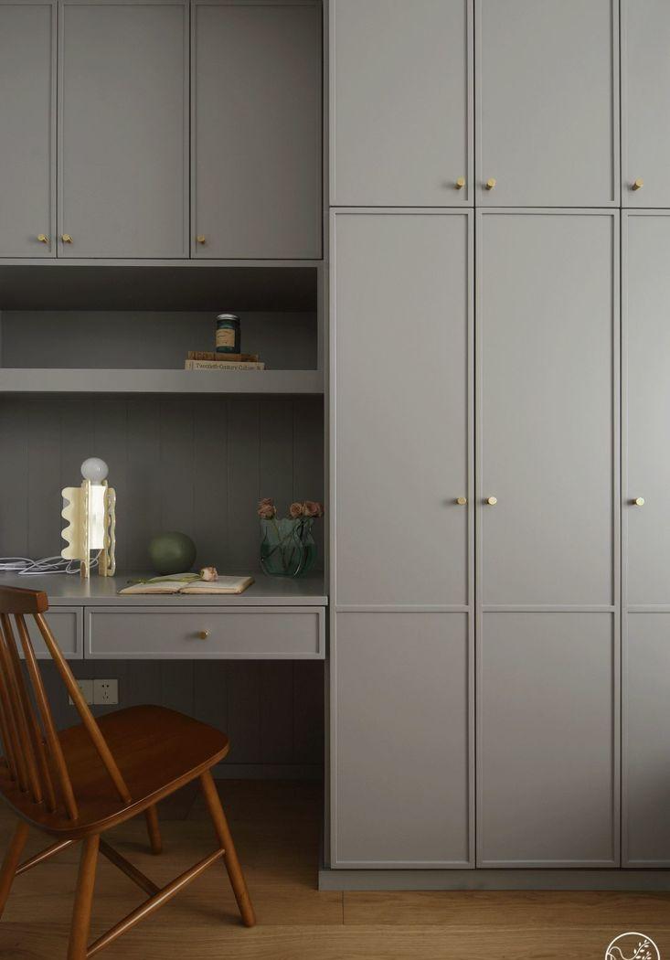 一屋温柔典雅好气质|清羽设计-25