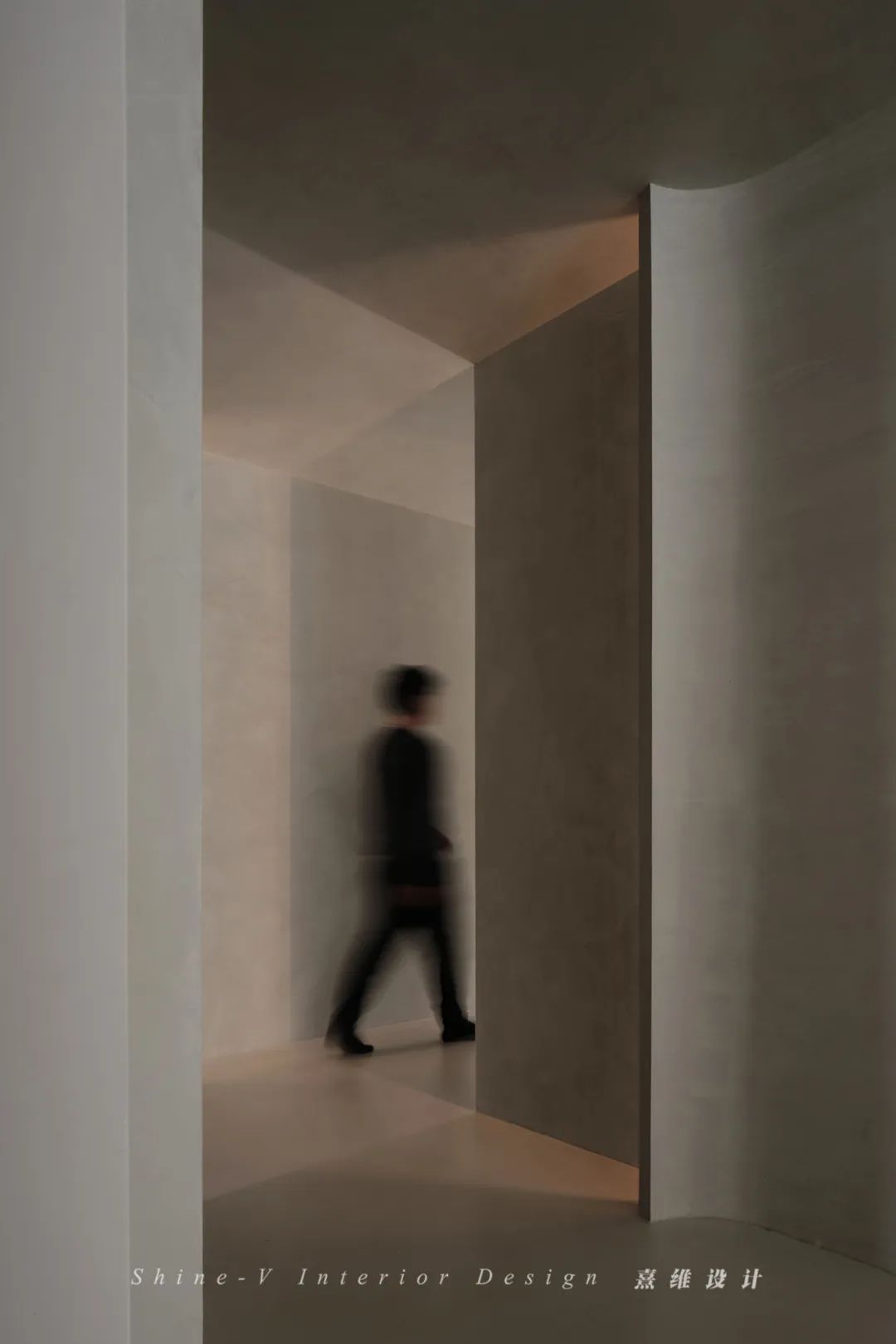 疏逸 · 230㎡奶油感磐多魔设计丨熹维设计-87