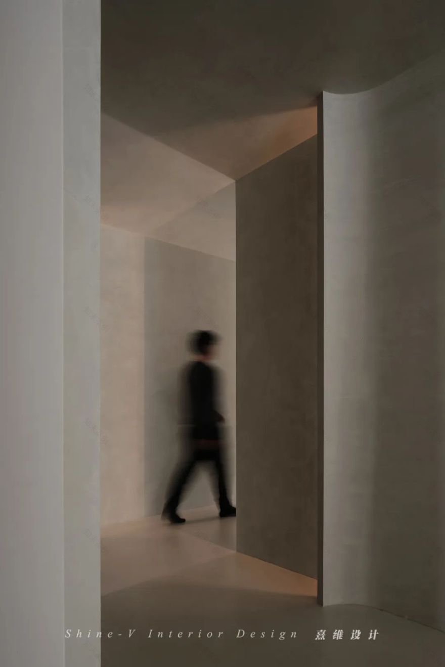 疏逸 · 230㎡奶油感磐多魔设计丨熹维设计-87