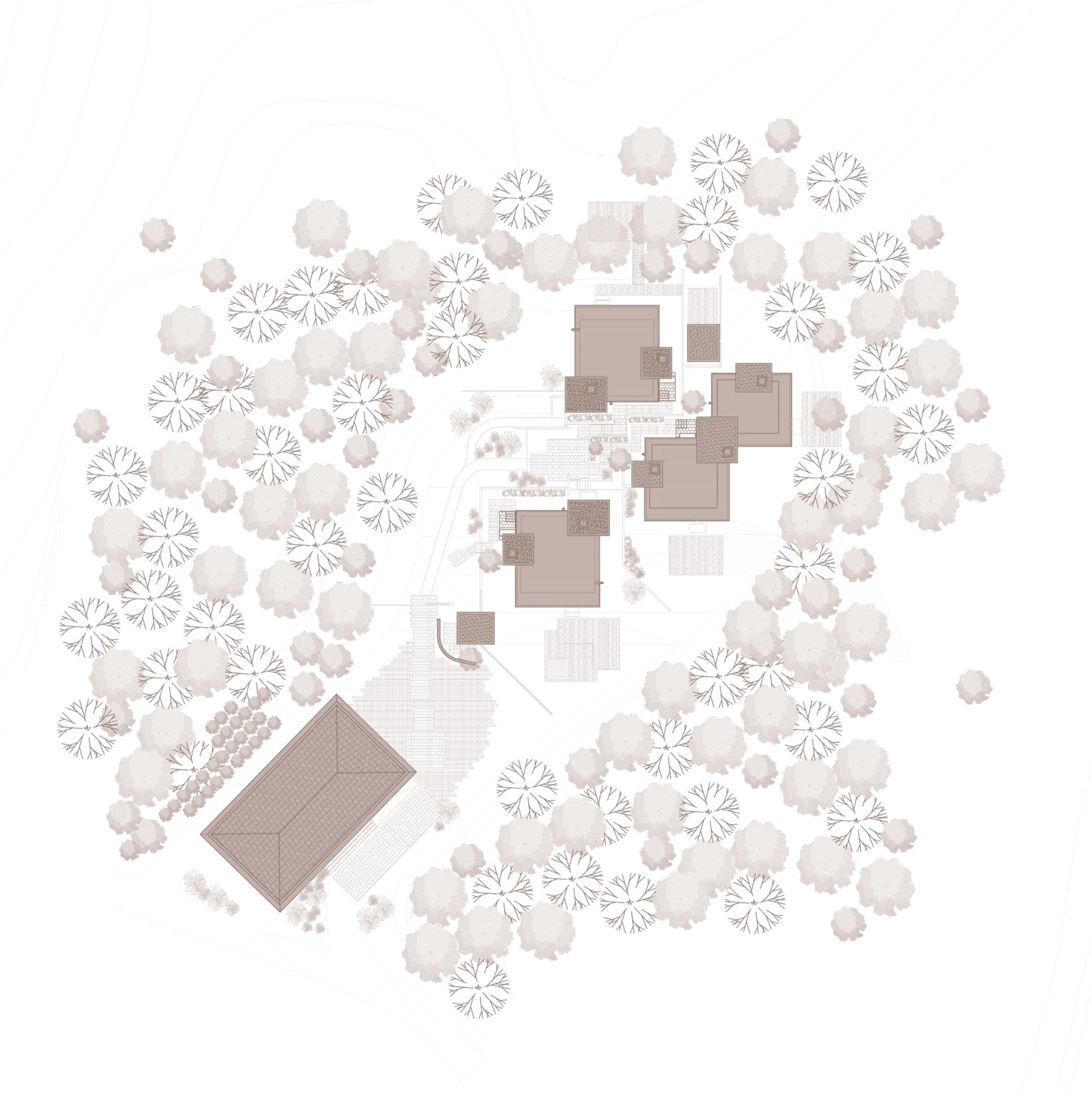 浙江松境度假庄园丨中国湖州丨八荒设计-35