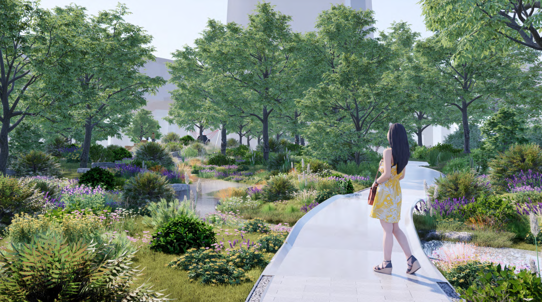 城市更新+公园商业|中关村ARTPARK大融城-20