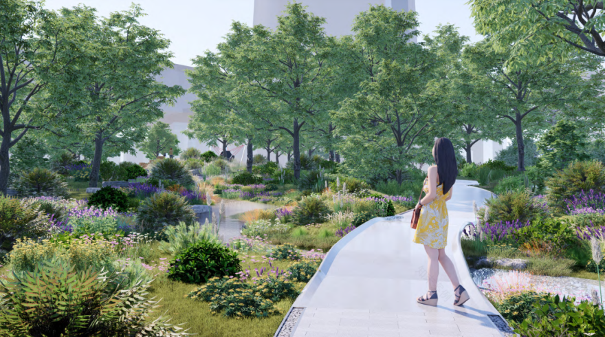 城市更新+公园商业|中关村ARTPARK大融城-20