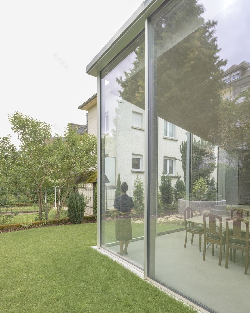 卢森堡Croco Charlemagne住宅丨2001-14