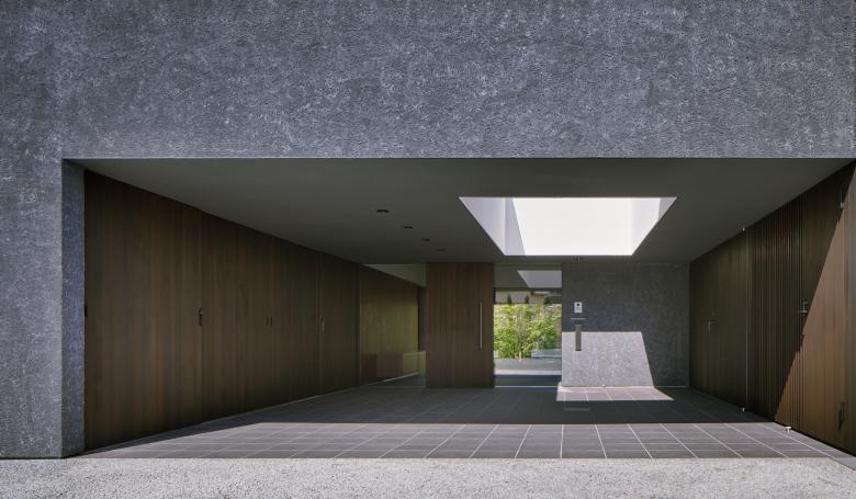 NS 住宅丨日本千叶丨Yo Yamagata Architects-14