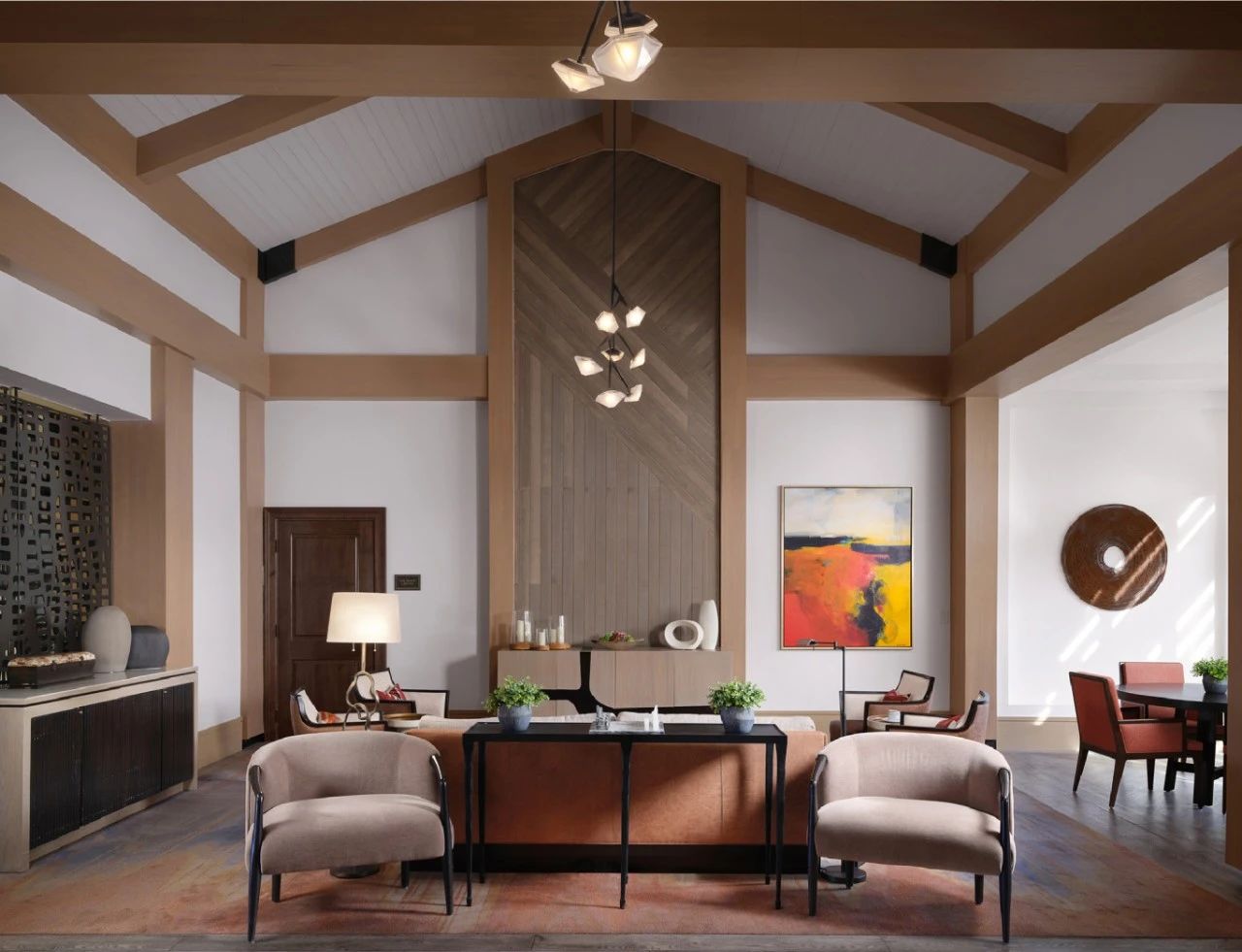 HBA国际高端康养案例｜以现代雅奢风尚滋养长者岁月时光-37