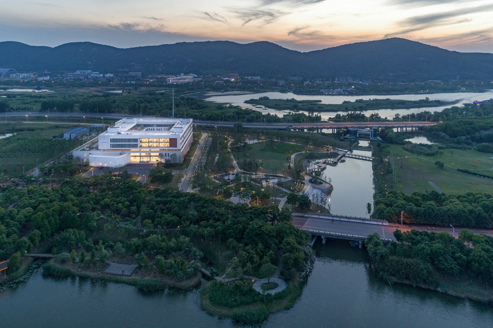 江南大学医学大楼丨同济大学建筑设计研究院(集团)有限公司-49