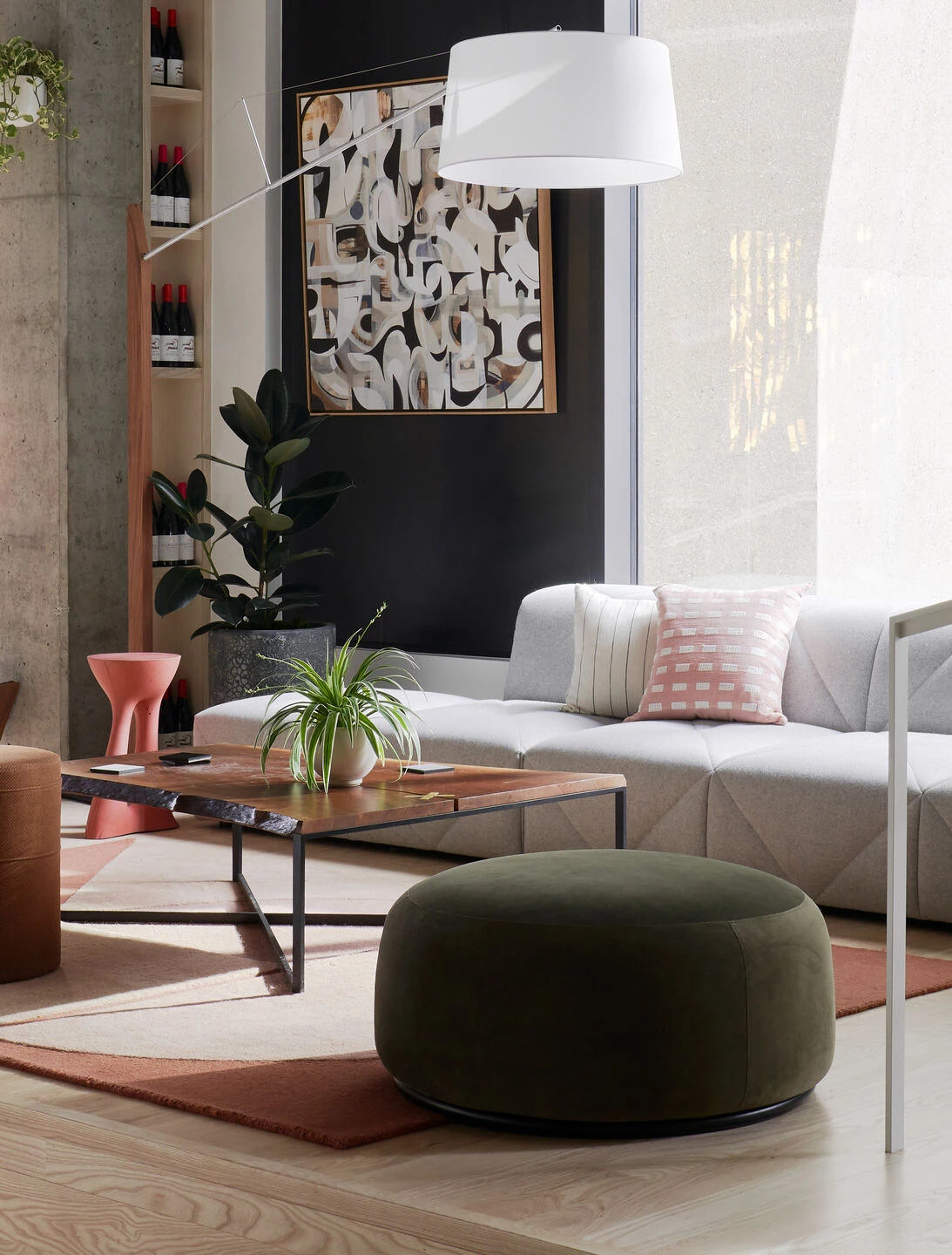 波特商店丨美国西雅图丨Graham Baba Architects-45