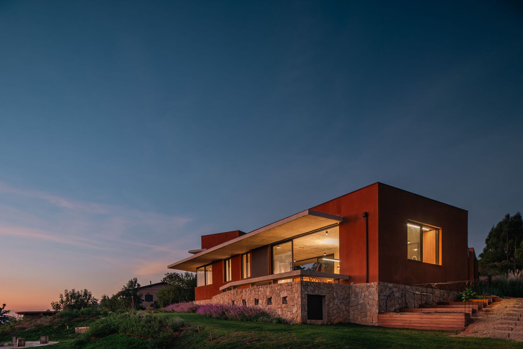 自建别墅丨巴西圣保罗丨Studio Zanskar,TAU Arquitetos-67