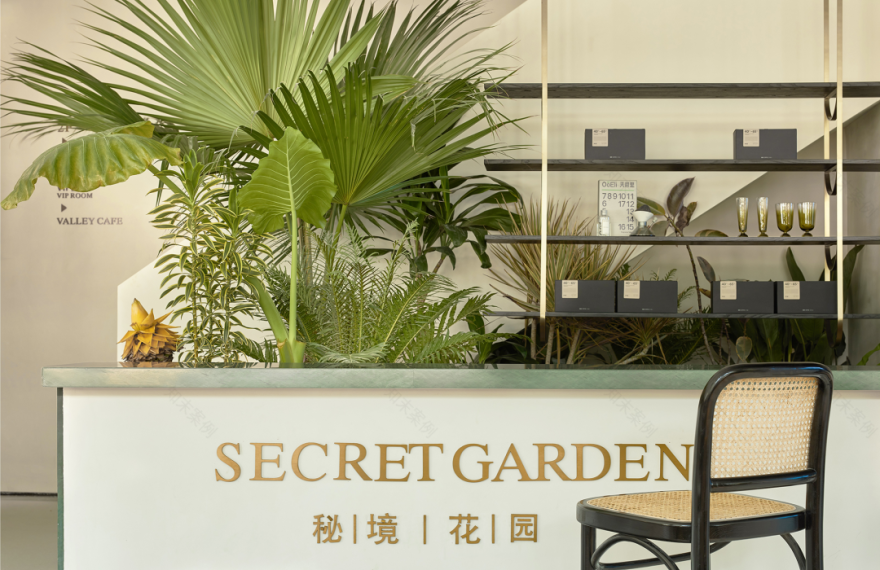 融创·由心谷生活馆丨中国清远丨春山秋水设计-64