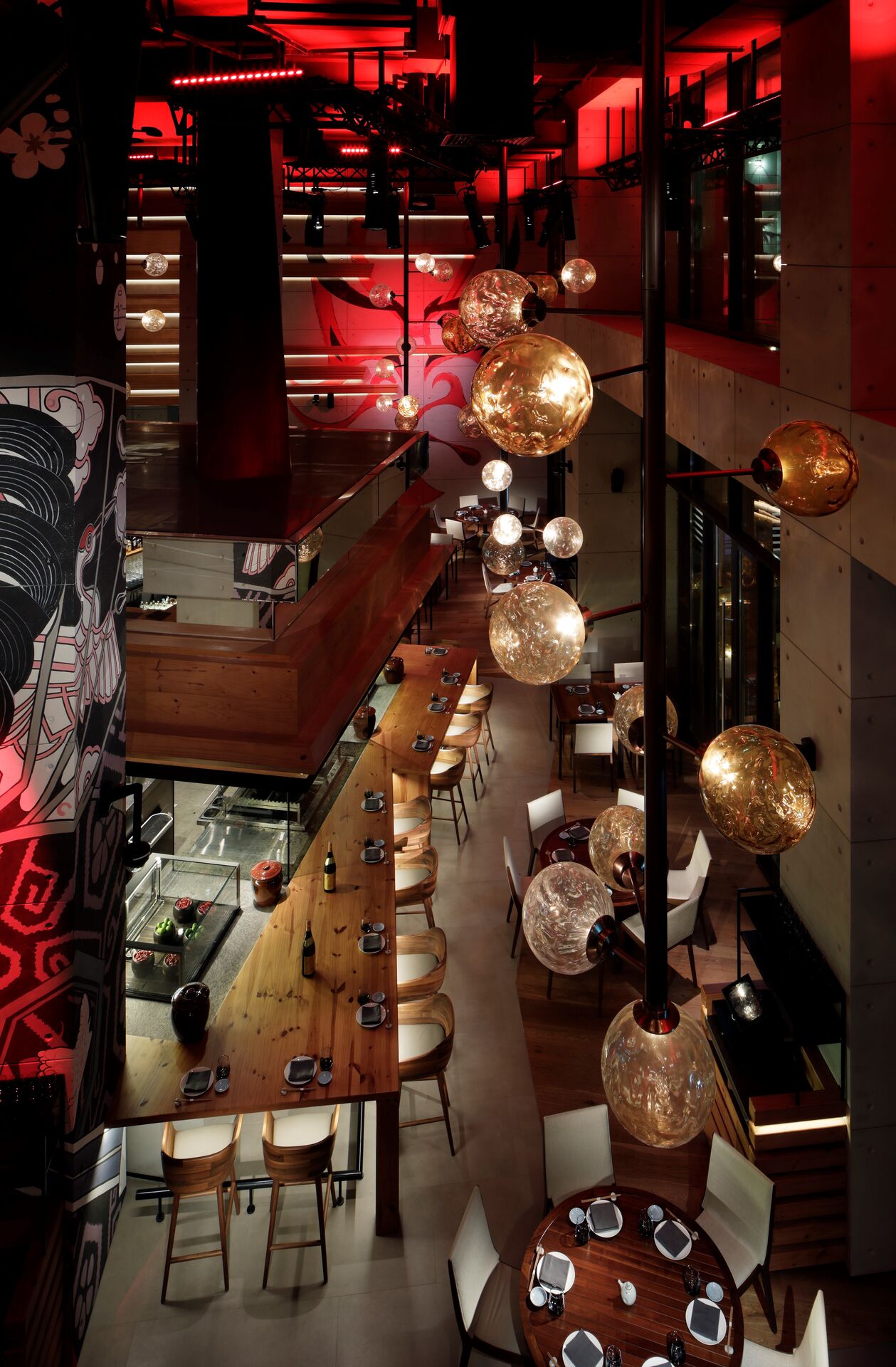 迪拜朱美拉文华东方酒店丨阿联酋迪拜丨SilverFox Studios,Designwilkes-24