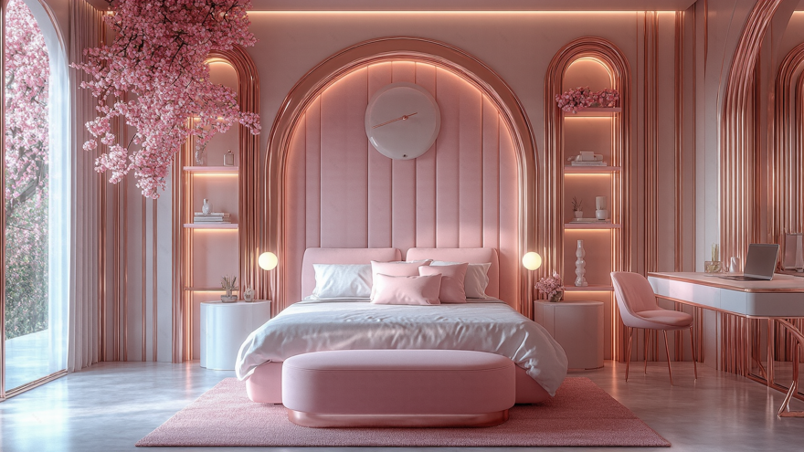 原创高迪风格建筑设计-16