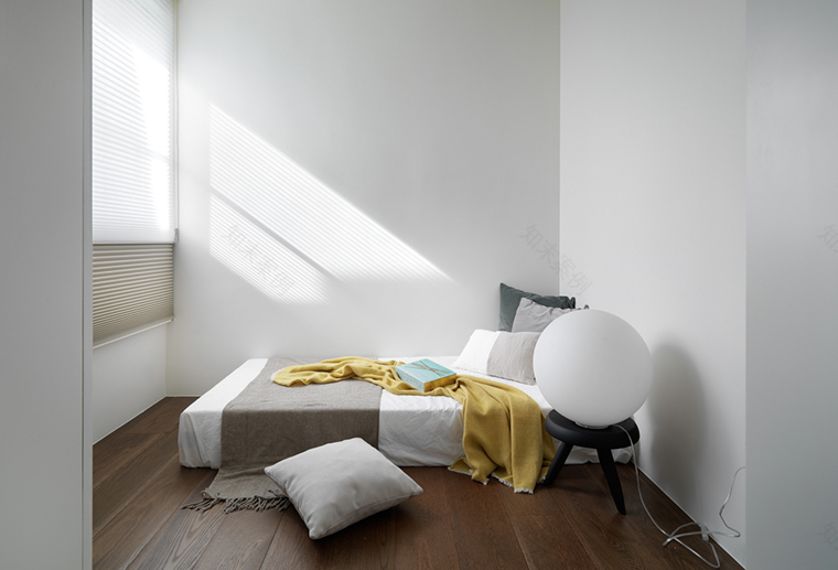 畸零空间——台北105㎡ 中古公寓 岱禾空间设计-23